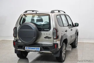 Фото LADA NIVA Travel I с пробегом