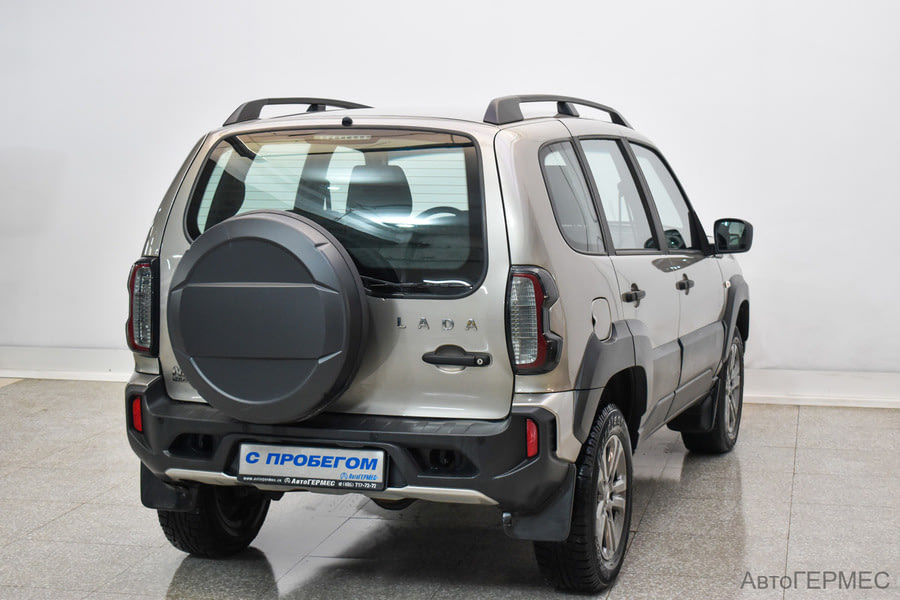 Фото LADA NIVA Travel I с пробегом | №4