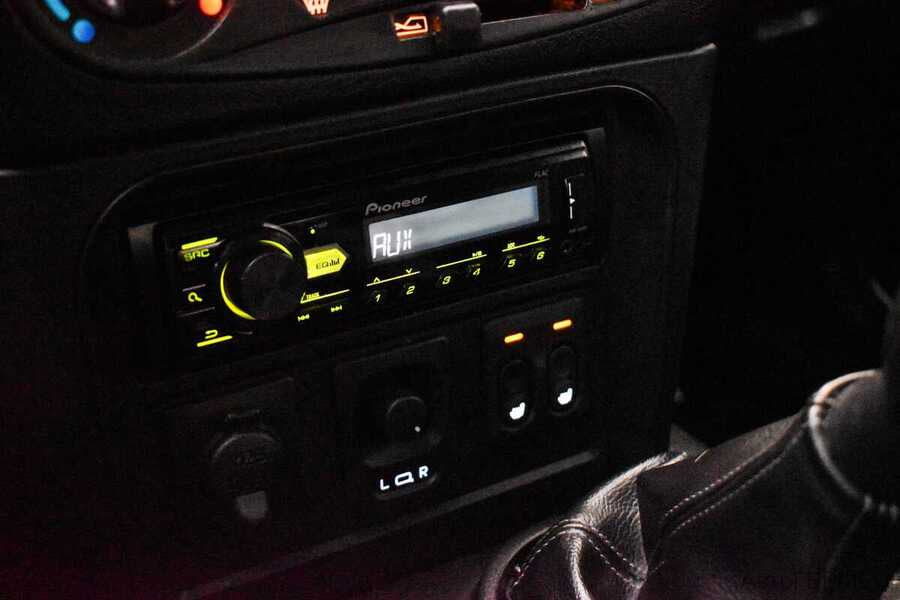 Фото LADA NIVA Travel I с пробегом | №8