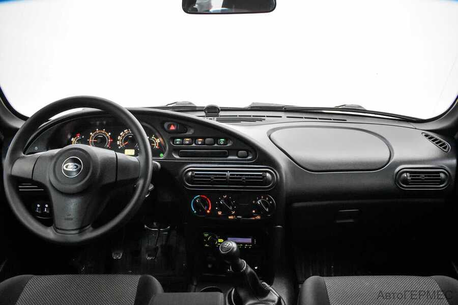 Фото LADA NIVA Travel I с пробегом | №5