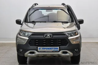 Фото LADA NIVA Travel I с пробегом