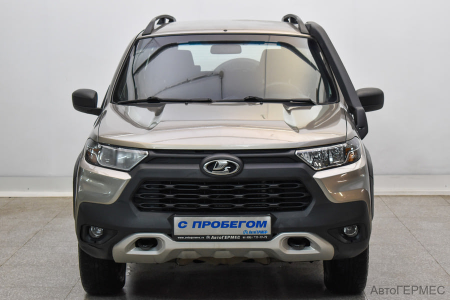 Фото LADA NIVA Travel I с пробегом | №2