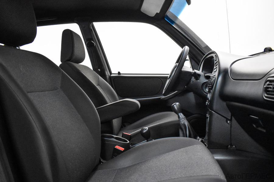 Фото LADA NIVA Travel I с пробегом | №11