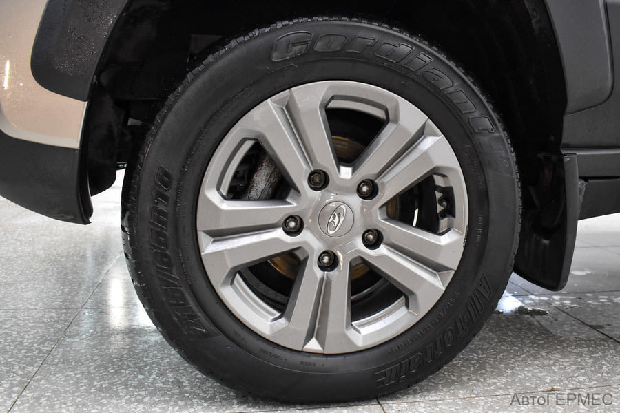 Фото LADA NIVA Travel I с пробегом | №15