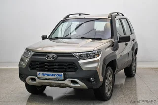 Фото LADA NIVA Travel I с пробегом