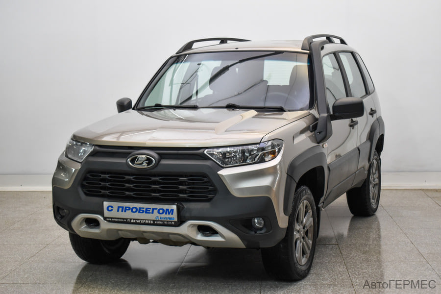 Фото LADA NIVA Travel I с пробегом | №1