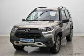 Фото LADA NIVA Travel I с пробегом