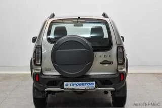 Фото LADA NIVA Travel I с пробегом