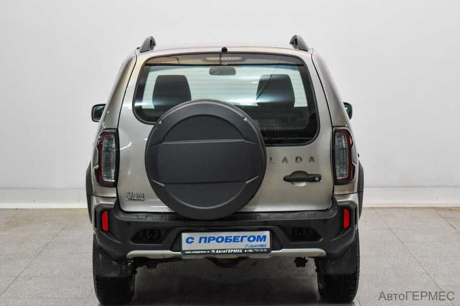 Фото LADA NIVA Travel I с пробегом | №3