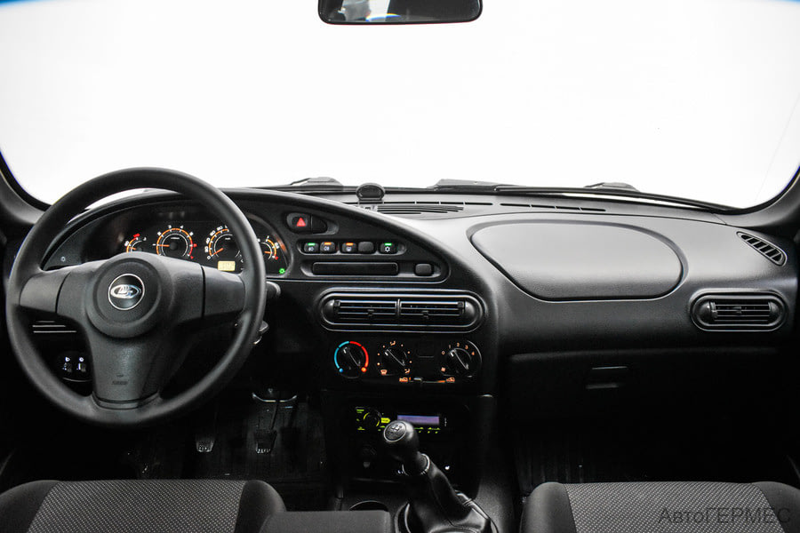 Фото LADA NIVA Travel I с пробегом | №5