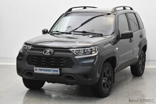 Фото LADA NIVA Travel I с пробегом Фото LADA NIVA Travel I с пробегом