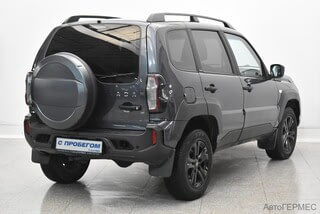 Фото LADA NIVA Travel I с пробегом Фото LADA NIVA Travel I с пробегом