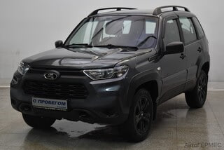 Фото LADA NIVA Travel I с пробегом