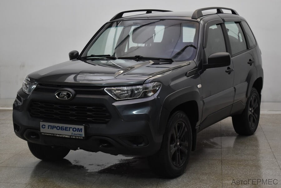 Фото LADA NIVA Travel I с пробегом | №1