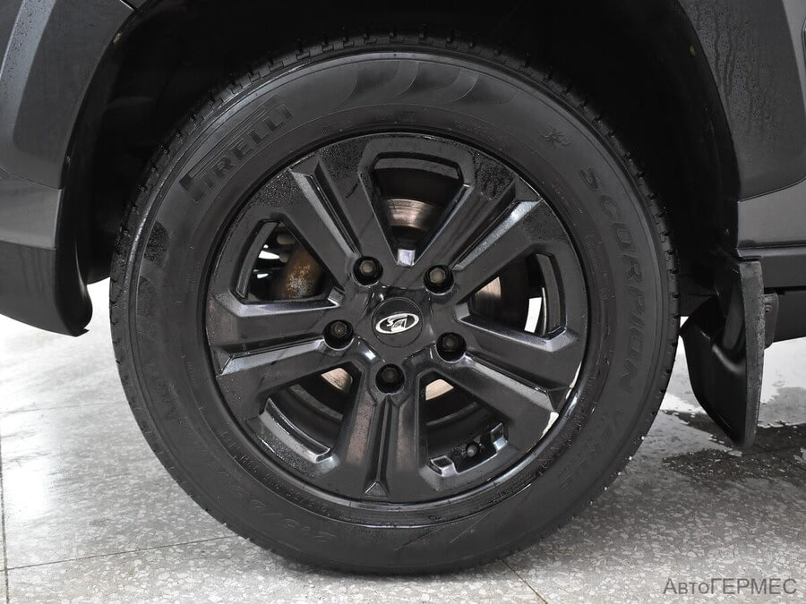 Фото LADA NIVA Travel I с пробегом | №13