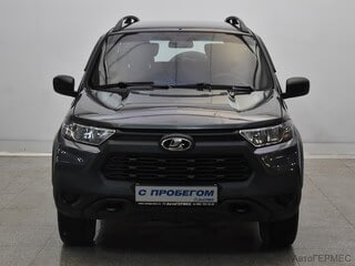 Фото LADA NIVA Travel I с пробегом