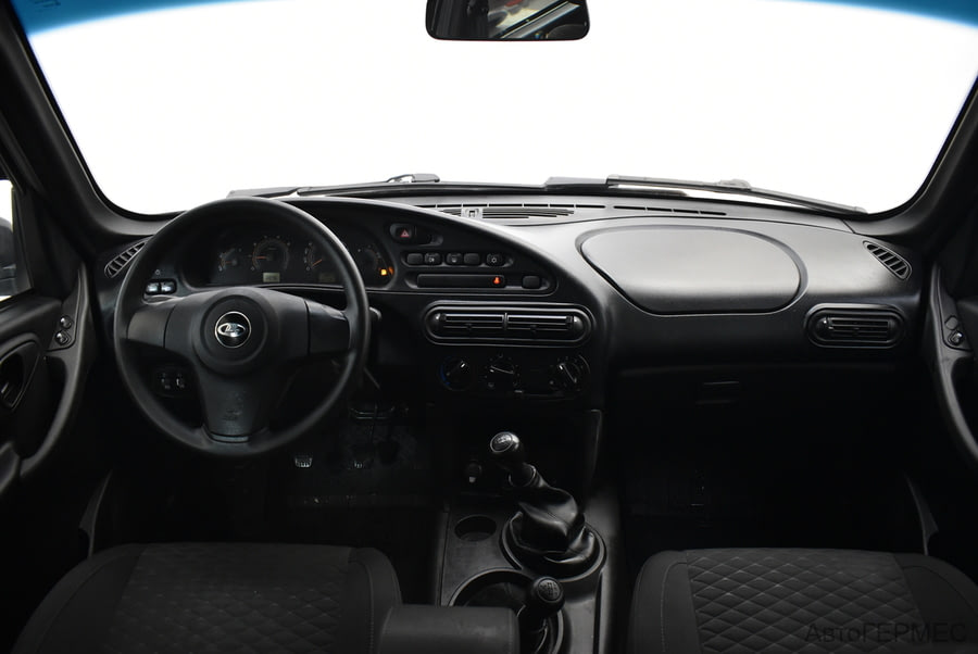 Фото LADA NIVA Travel I с пробегом | №5