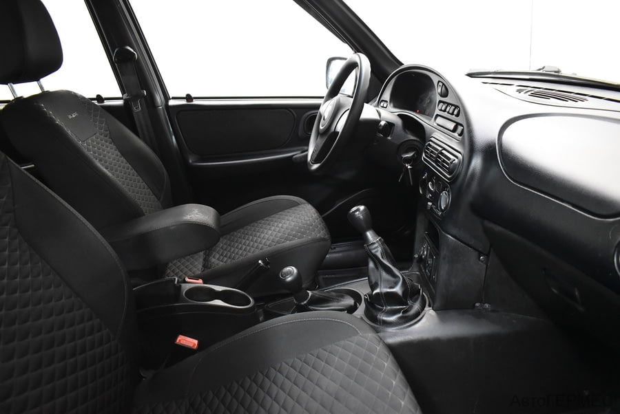 Фото LADA NIVA Travel I с пробегом | №9