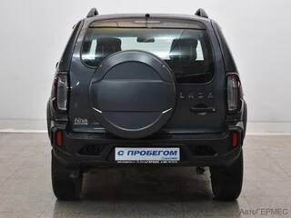 Фото LADA NIVA Travel I с пробегом