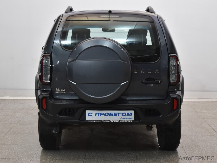 Фото LADA NIVA Travel I с пробегом | №3