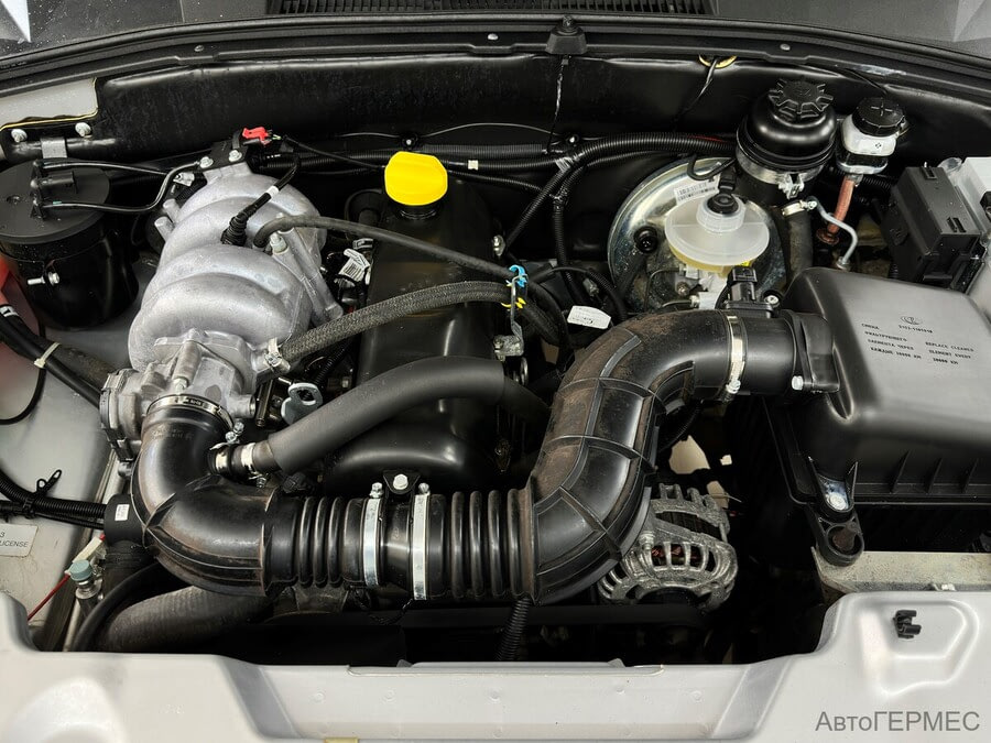 Фото LADA NIVA Travel I с пробегом | №11