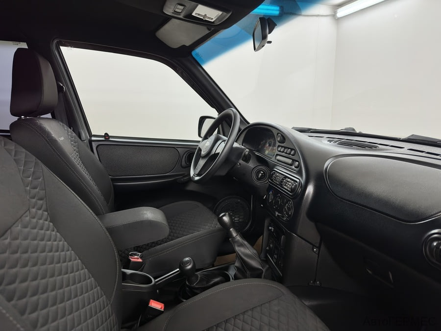 Фото LADA NIVA Travel I с пробегом | №8