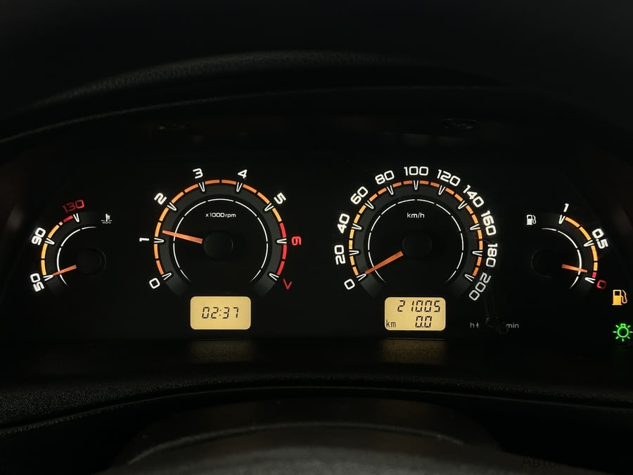 Фото LADA NIVA Travel I с пробегом | №6