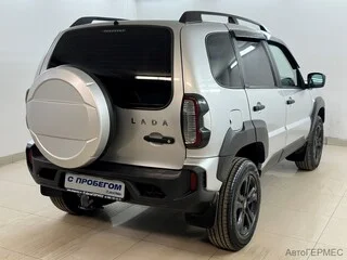 Фото LADA NIVA Travel I с пробегом