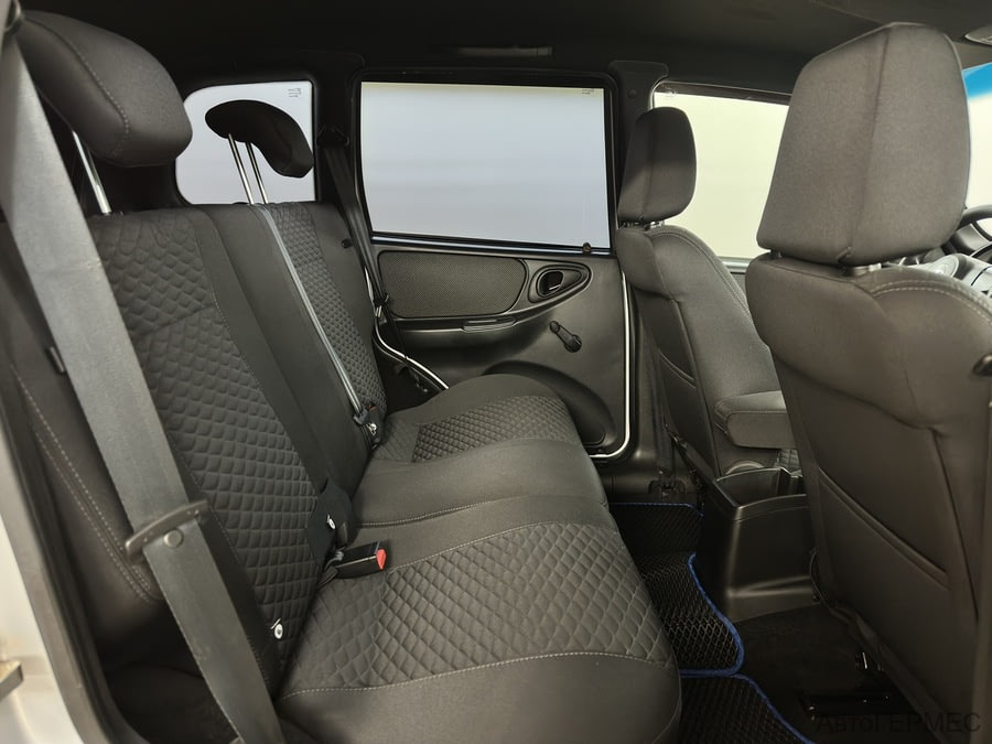 Фото LADA NIVA Travel I с пробегом | №9