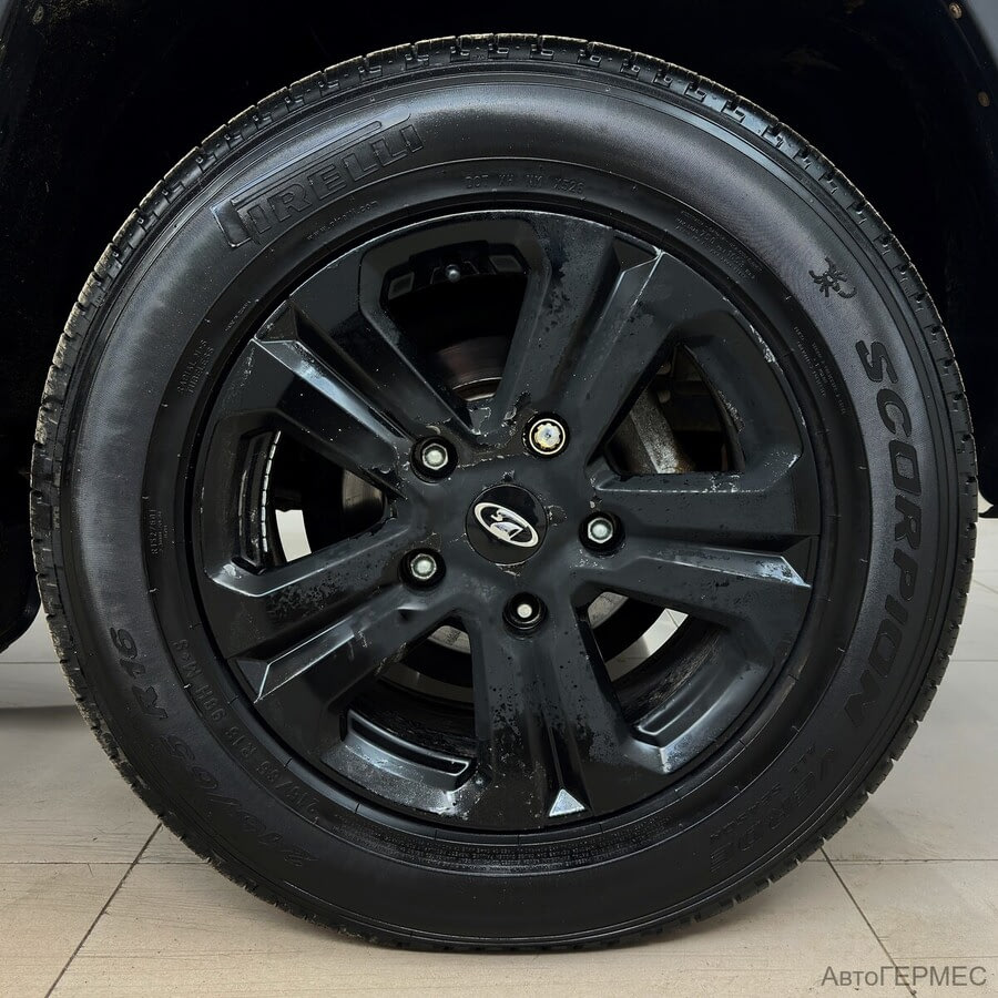 Фото LADA NIVA Travel I с пробегом | №12