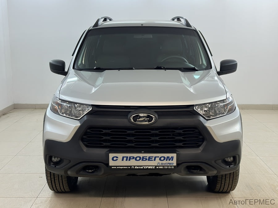 Фото LADA NIVA Travel I с пробегом | №2