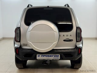 Фото LADA NIVA Travel I с пробегом