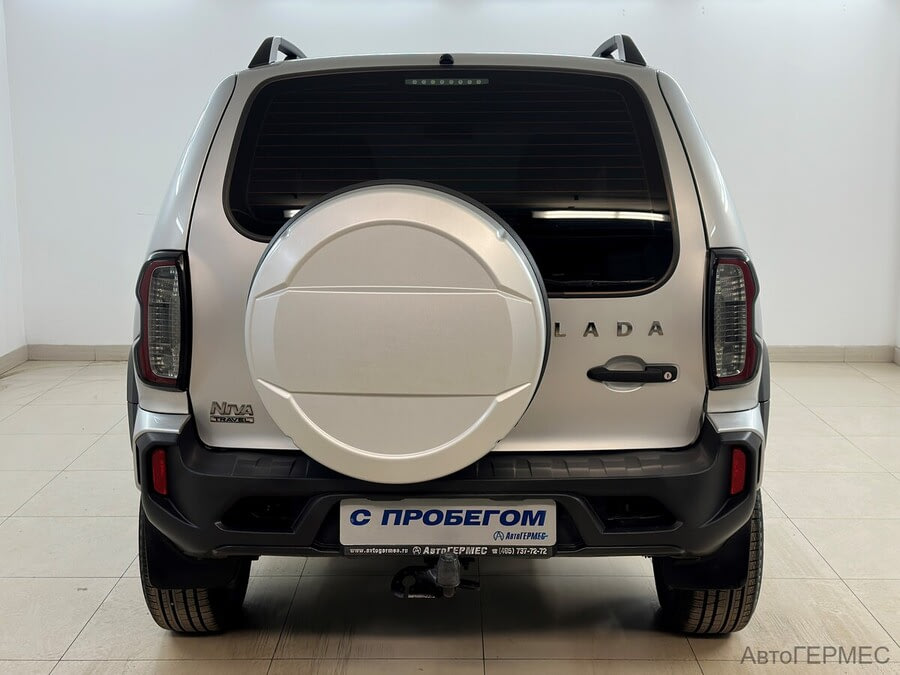 Фото LADA NIVA Travel I с пробегом | №3