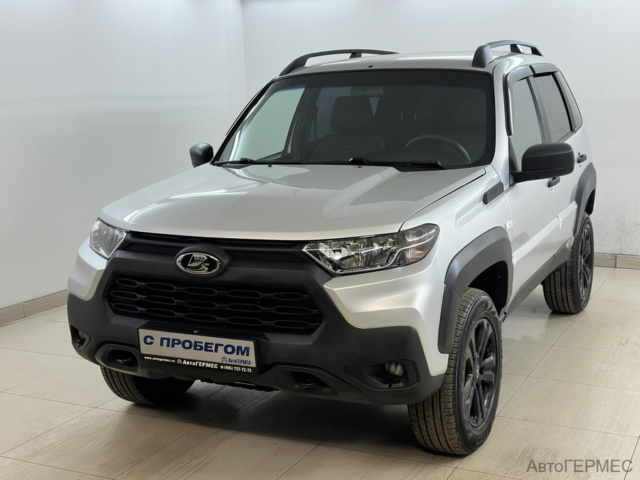 Фото LADA NIVA Travel I с пробегом | №1