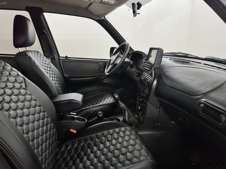 Фото LADA NIVA Travel I с пробегом | №11