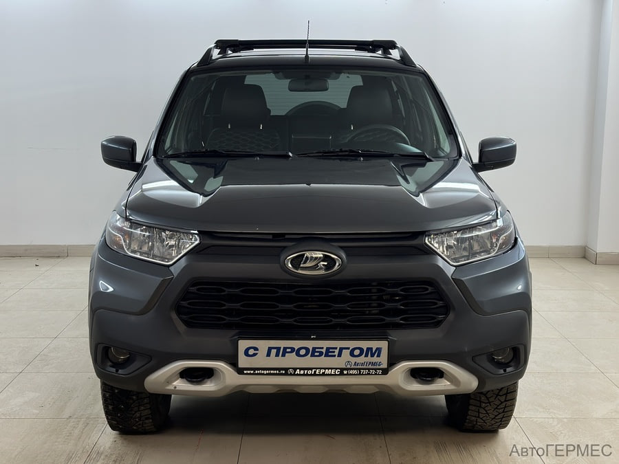 Фото LADA NIVA Travel I с пробегом | №2