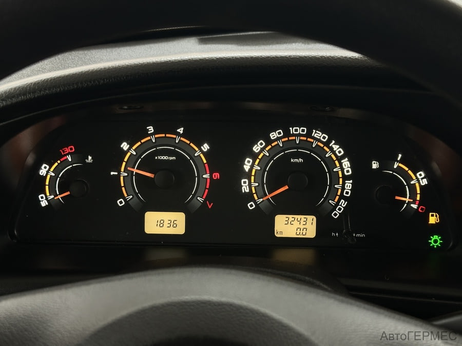 Фото LADA NIVA Travel I с пробегом | №6