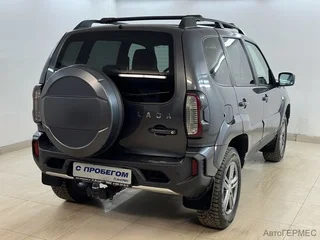 Фото LADA NIVA Travel I с пробегом