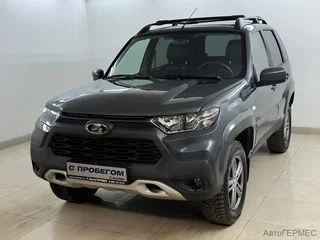 Фото LADA NIVA Travel I с пробегом