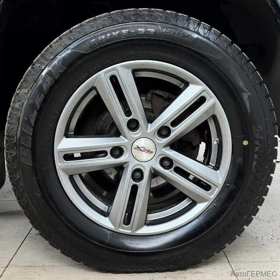 Фото LADA NIVA Travel I с пробегом | №15