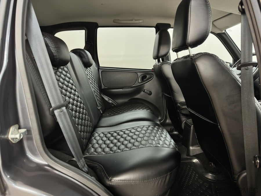 Фото LADA NIVA Travel I с пробегом | №12