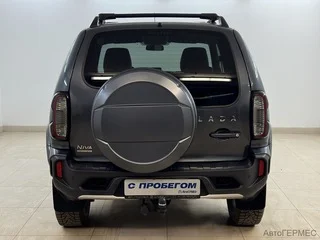 Фото LADA NIVA Travel I с пробегом