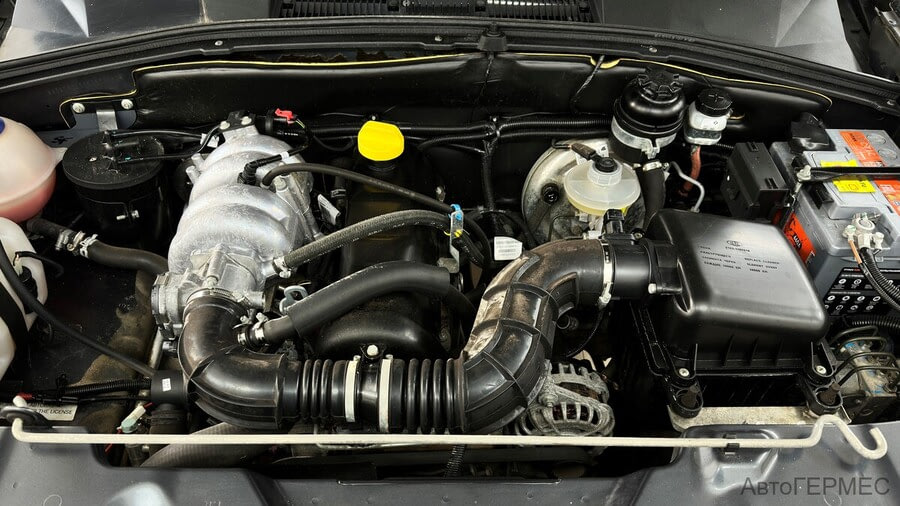 Фото LADA NIVA Travel I с пробегом | №14