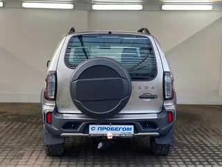 Фото LADA NIVA Travel I с пробегом Фото LADA NIVA Travel I с пробегом