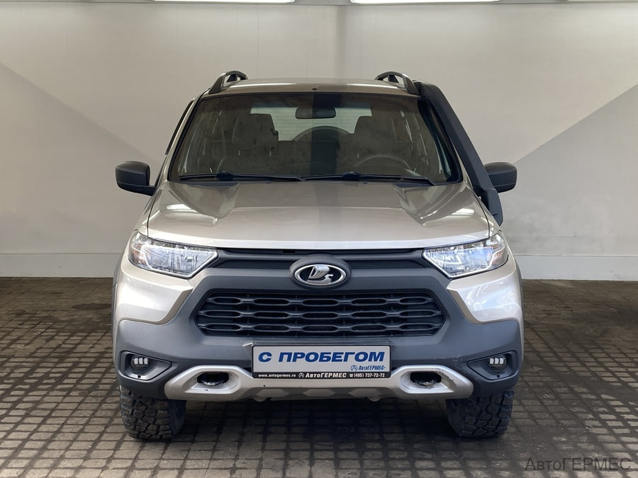 Фото LADA NIVA Travel I с пробегом | №2 Фото LADA NIVA Travel I с пробегом | №2