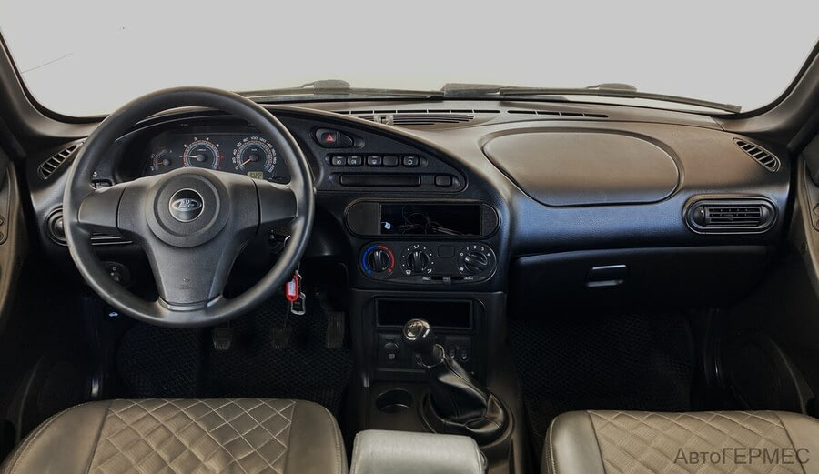 Фото LADA NIVA Travel I с пробегом | №5 Фото LADA NIVA Travel I с пробегом | №5