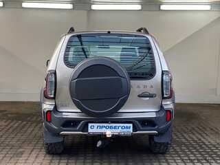 Фото LADA NIVA Travel I с пробегом