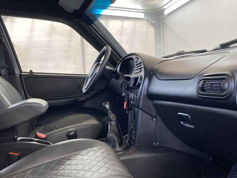 Фото LADA NIVA Travel I с пробегом | №10 Фото LADA NIVA Travel I с пробегом | №10