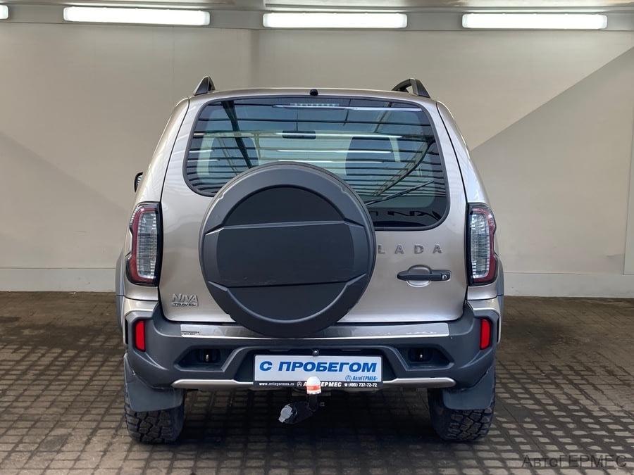 Фото LADA NIVA Travel I с пробегом | №3 Фото LADA NIVA Travel I с пробегом | №3