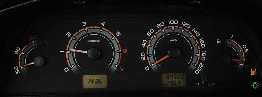 Фото LADA NIVA Travel I с пробегом | №6
